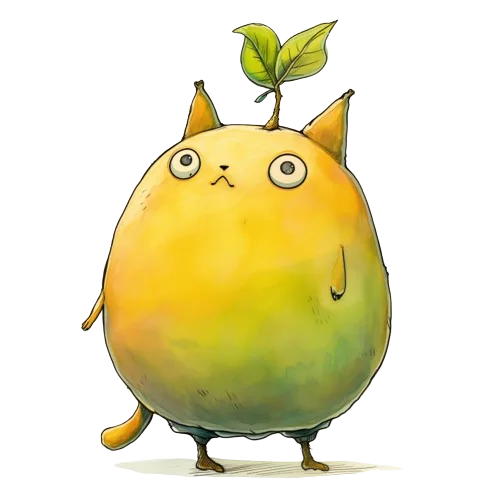 Mangose mascot